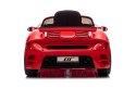 Pojazd RUF CTR3 Czerwony