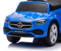 Milly Mally Pojazd z rączką MERCEDES C-Class Blue