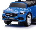 Milly Mally Pojazd z rączką MERCEDES C-Class Deluxe Blue