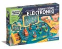 Naukowa Zabawa Laboratorium Elektroniki Clementoni 50727