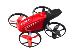 Dron RC X36 czerwony