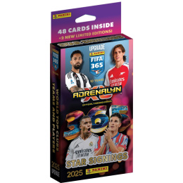 FIFA 365 ADRENALYN XL 2025 Star Signing PANINI