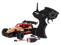 Metalowe Autko RACING 01 Złote R/C