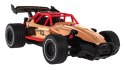 Metalowe Autko RACING 01 Złote R/C