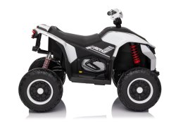 Pojazd Quad Fast Wheel Biały