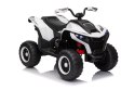 Pojazd Quad Fast Wheel Biały