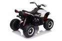 Pojazd Quad Fast Wheel Biały