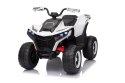 Pojazd Quad Fast Wheel Biały