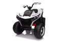 Pojazd Quad Fast Wheel Biały