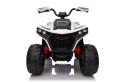 Pojazd Quad Fast Wheel Biały