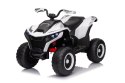 Pojazd Quad Fast Wheel Biały