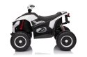 Pojazd Quad Fast Wheel Biały