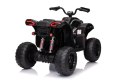 Pojazd Quad Fast Wheel Czarny