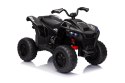 Pojazd Quad Fast Wheel Czarny