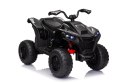 Pojazd Quad Fast Wheel Czarny