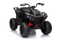 Pojazd Quad Fast Wheel Czarny