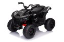 Pojazd Quad Fast Wheel Czarny