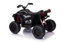 Pojazd Quad Fast Wheel Czarny