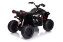 Pojazd Quad Fast Wheel Czarny