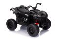 Pojazd Quad Fast Wheel Czarny