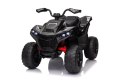 Pojazd Quad Fast Wheel Czarny