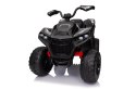 Pojazd Quad Fast Wheel Czarny