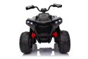 Pojazd Quad Fast Wheel Czarny