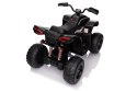 Pojazd Quad Fast Wheel Czarny