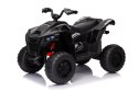 Pojazd Quad Fast Wheel Czarny