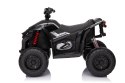 Pojazd Quad Fast Wheel Czarny