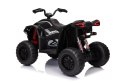 Pojazd Quad Fast Wheel Czarny