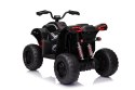 Pojazd Quad Fast Wheel Czarny