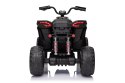 Pojazd Quad Fast Wheel Czarny