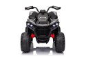 Pojazd Quad Fast Wheel Czarny