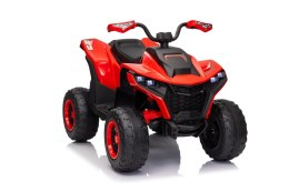 Pojazd Quad Fast Wheel Czerwony