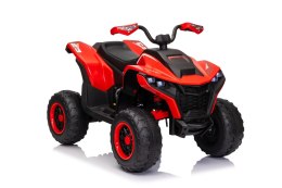 Pojazd Quad Fast Wheel Czerwony