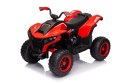 Pojazd Quad Fast Wheel Czerwony