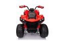 Pojazd Quad Fast Wheel Czerwony