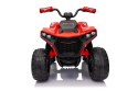 Pojazd Quad Fast Wheel Czerwony