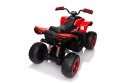 Pojazd Quad Fast Wheel Czerwony