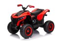 Pojazd Quad Fast Wheel Czerwony