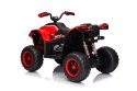 Pojazd Quad Fast Wheel Czerwony