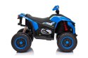 Pojazd Quad Fast Wheel Niebieski