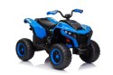 Pojazd Quad Fast Wheel Niebieski