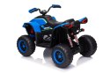 Pojazd Quad Fast Wheel Niebieski