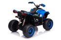 Pojazd Quad Fast Wheel Niebieski