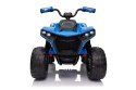 Pojazd Quad Fast Wheel Niebieski