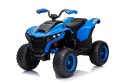 Pojazd Quad Fast Wheel Niebieski