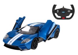 Auto 1:14 Ford GT niebieski