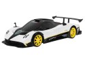 Auto 1:14 Pagani Zonda białe